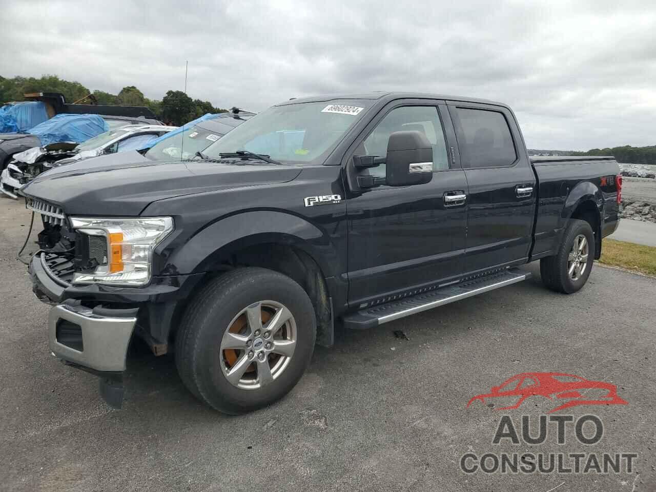 FORD F-150 2018 - 1FTFW1EG2JKE67818