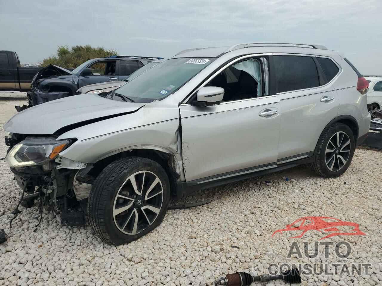 NISSAN ROGUE 2020 - 5N1AT2MT3LC749272