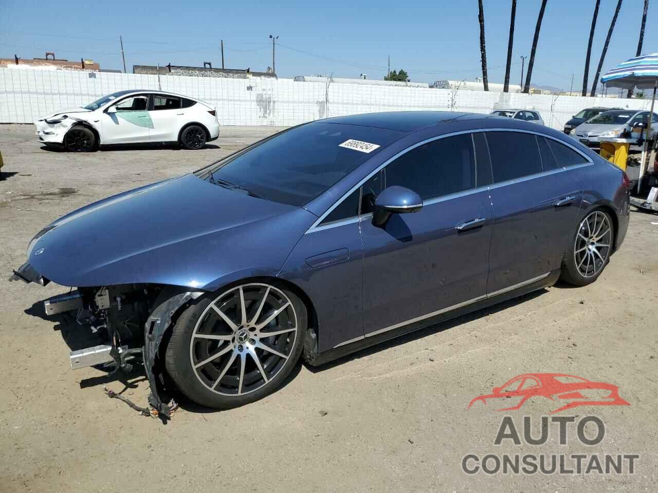 MERCEDES-BENZ EQS SEDAN 2023 - W1KCG4EB5PA037372