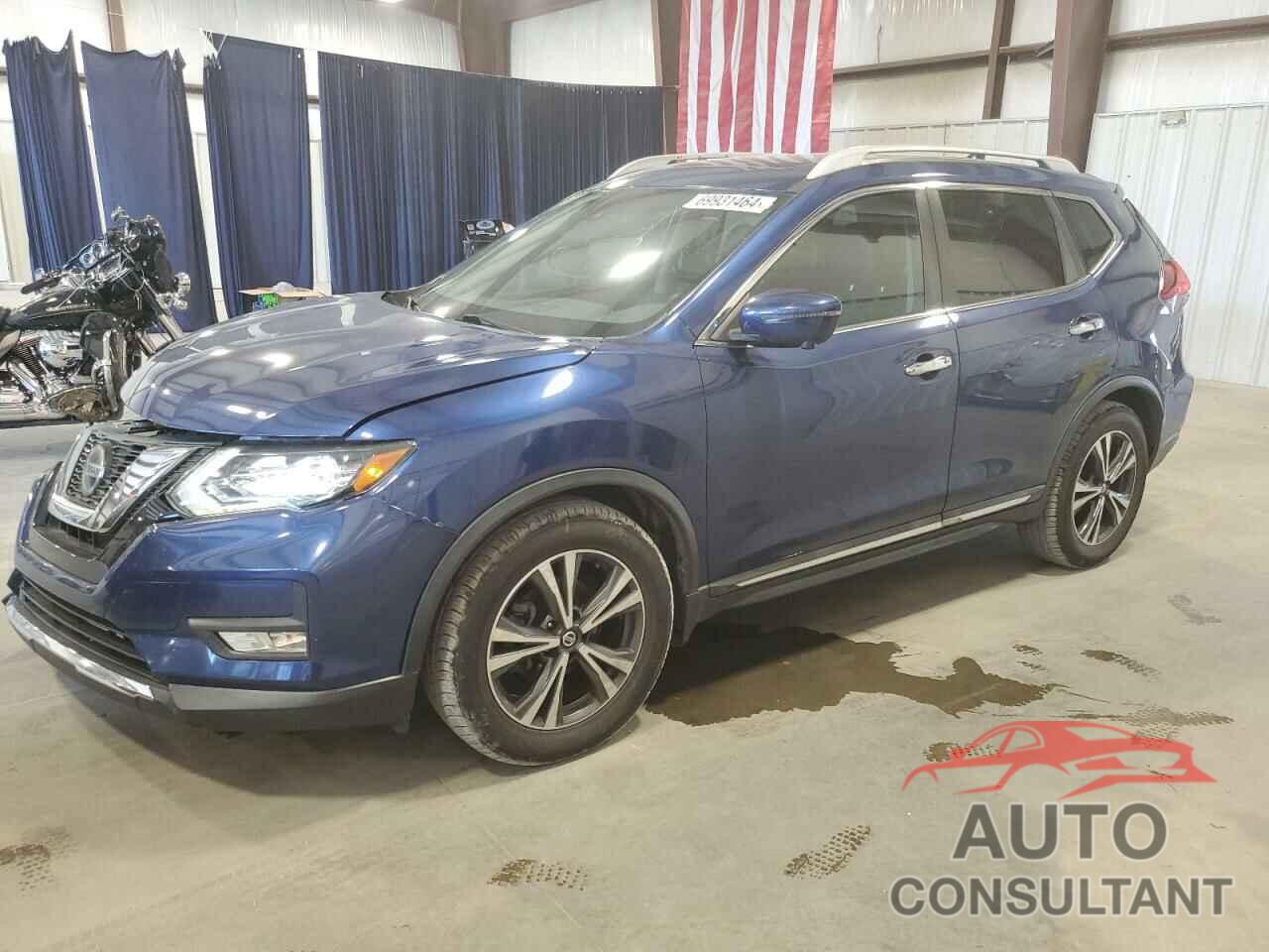 NISSAN ROGUE 2018 - 5N1AT2MT3JC840409