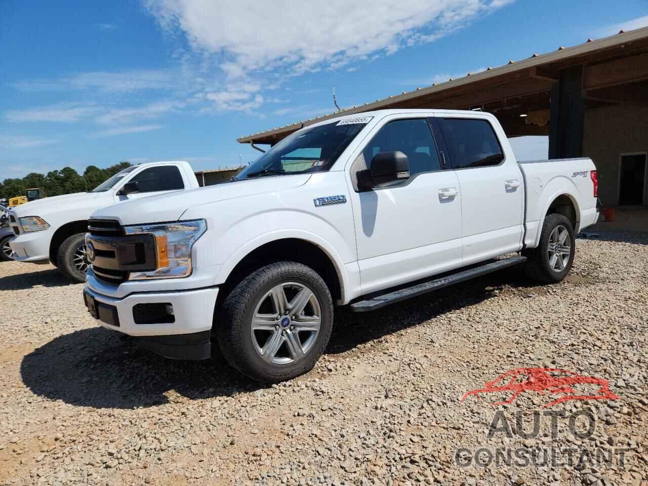 FORD F-150 2019 - 1FTEW1EP9KFA47625