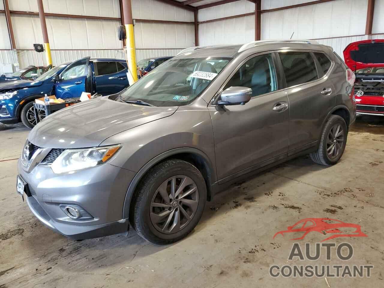 NISSAN ROGUE 2016 - 5N1AT2MV7GC860169