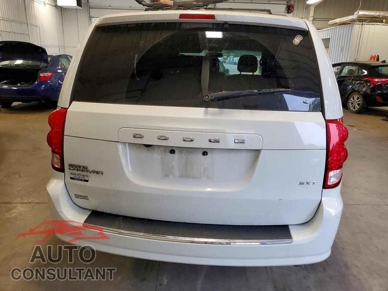 DODGE CARAVAN 2017 - 2C4RDGCG0HR616974