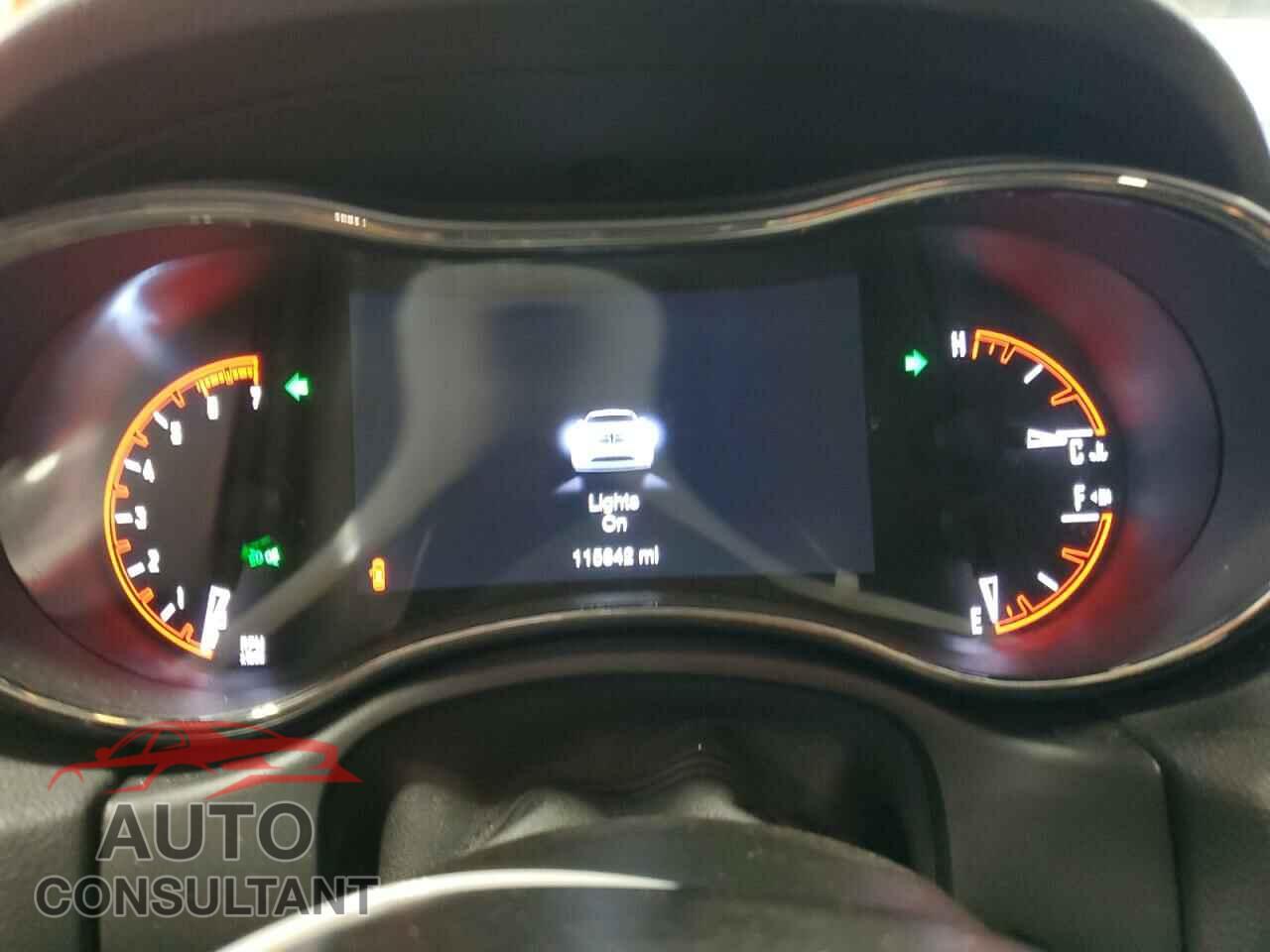 DODGE DURANGO 2019 - 1C4SDJCT3KC717633