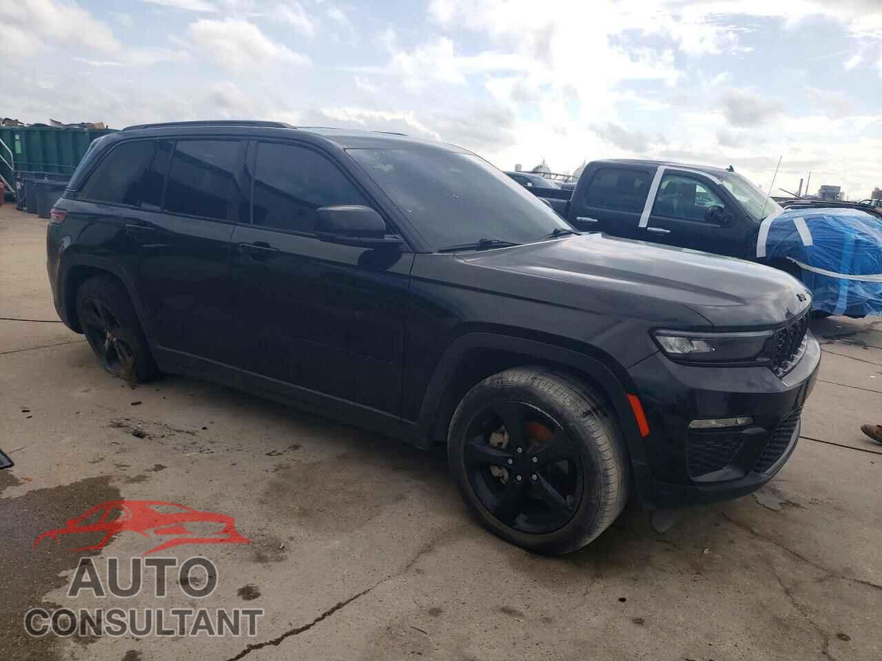 JEEP CHEROKEE 2023 - 1C4RJGBG6PC503208