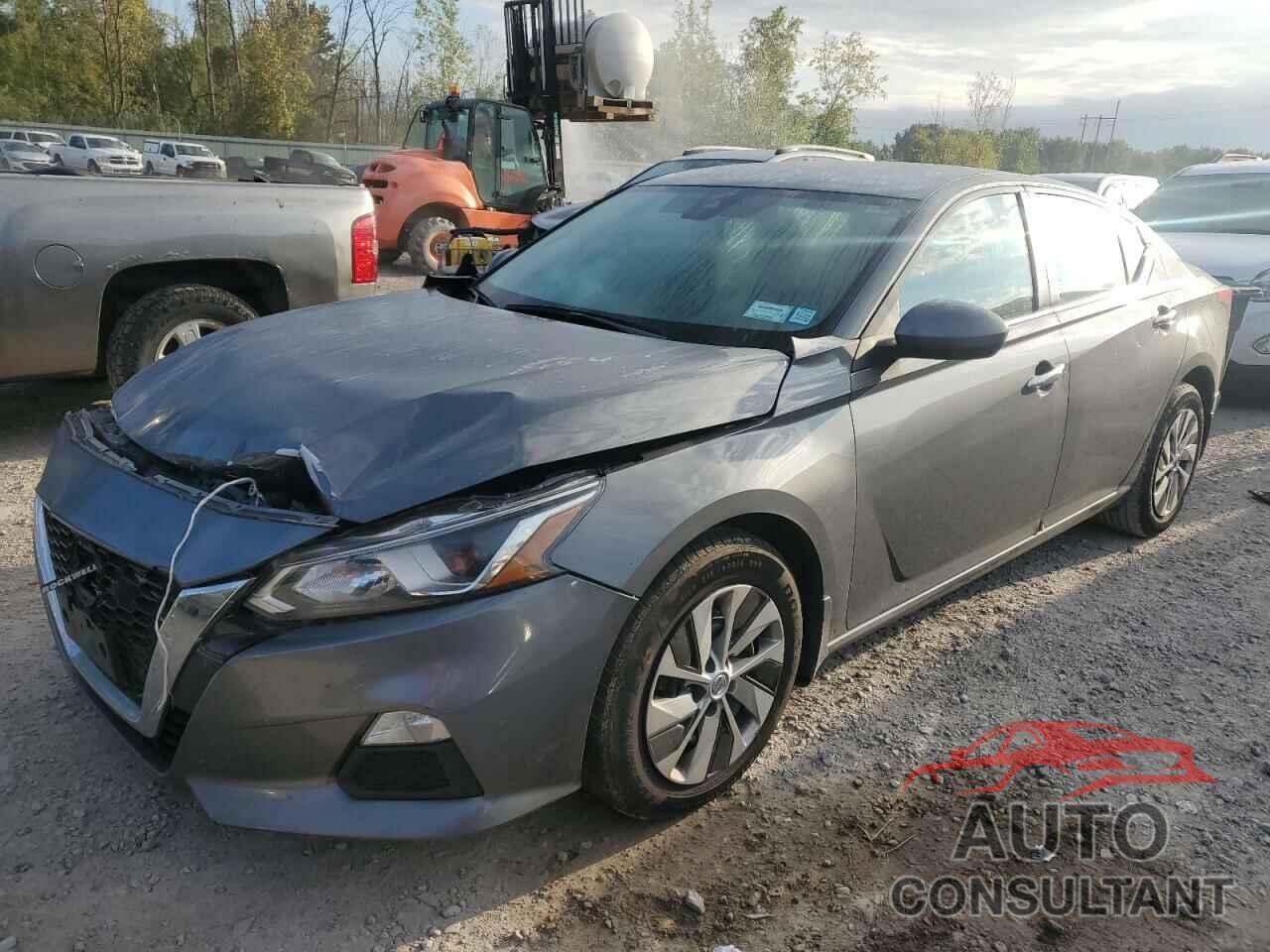 NISSAN ALTIMA 2021 - 1N4BL4BV5MN399633