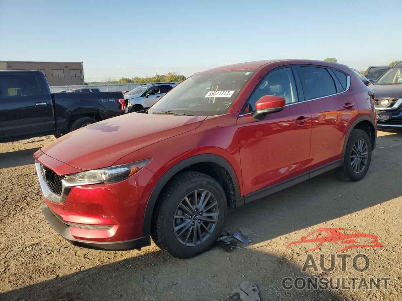 MAZDA CX-5 2019 - JM3KFBCM6K1530026