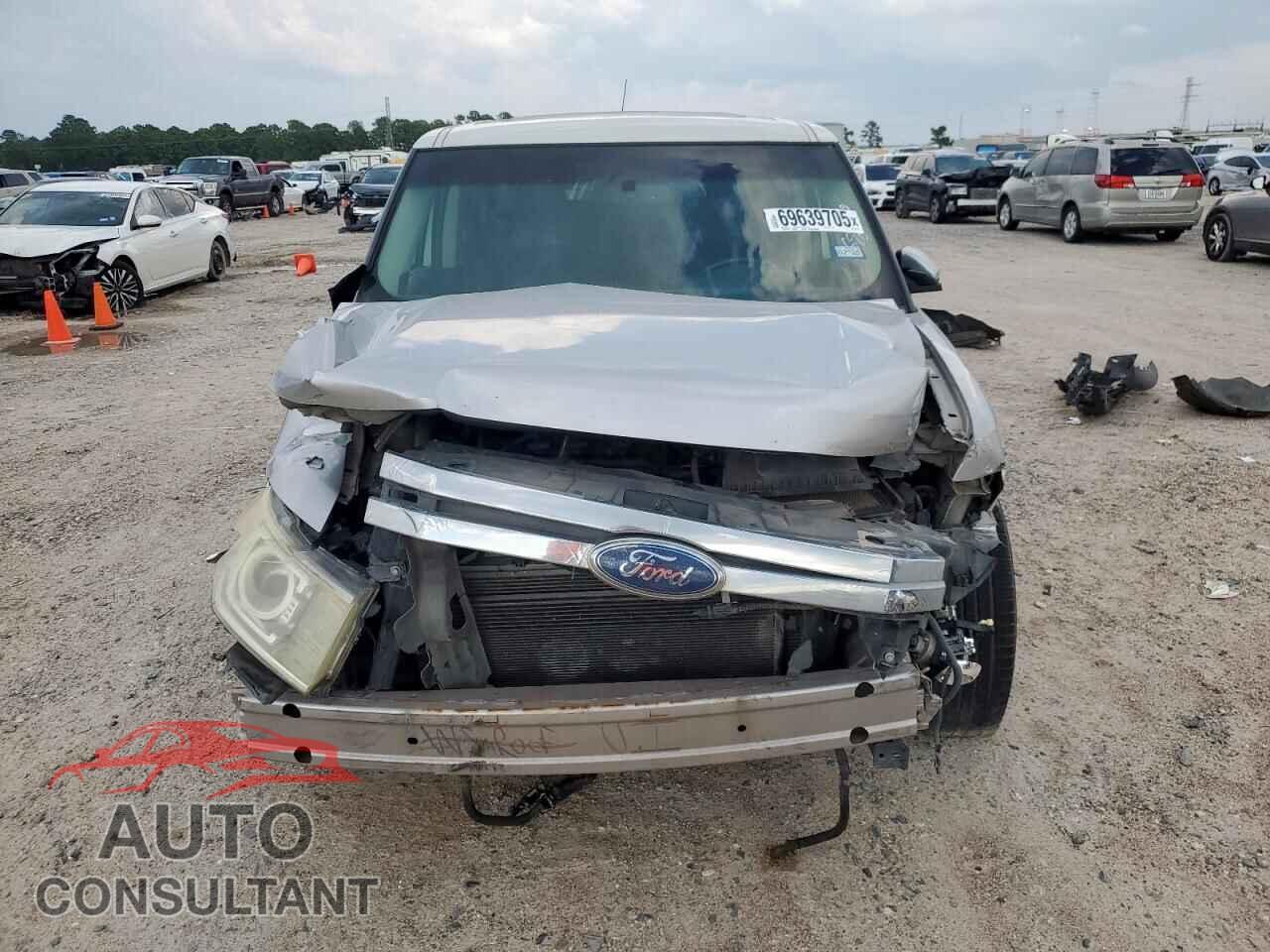 FORD FLEX 2009 - 2FMDK52C79BA11567