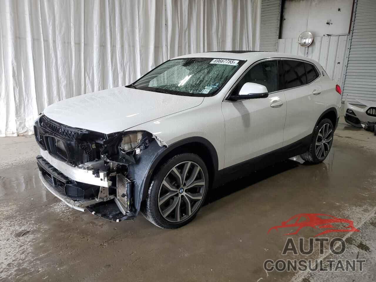 BMW X2 2018 - WBXYJ5C3XJEF77647
