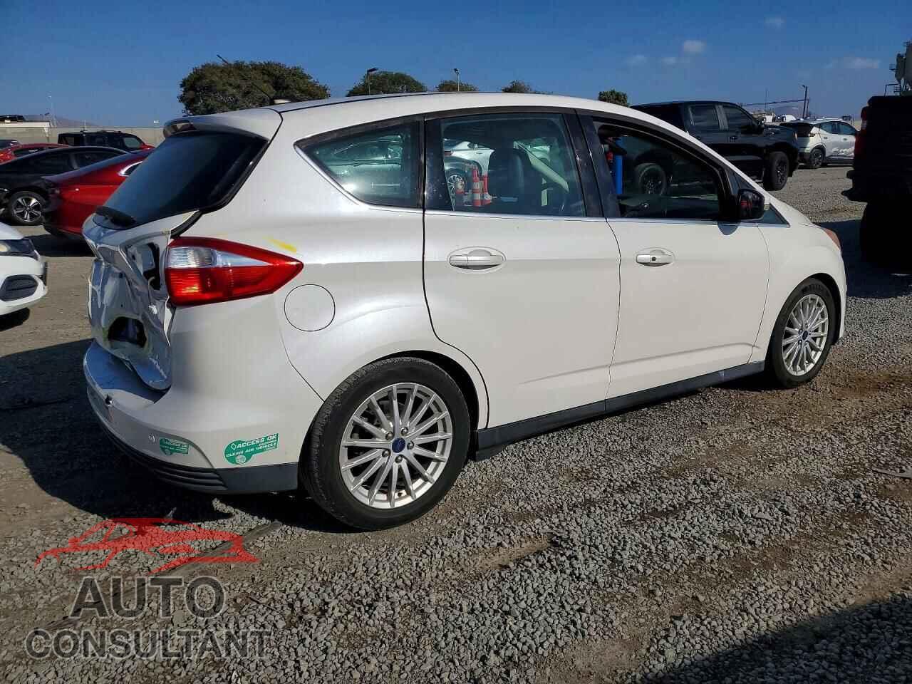 FORD CMAX 2016 - 1FADP5CU9GL101934