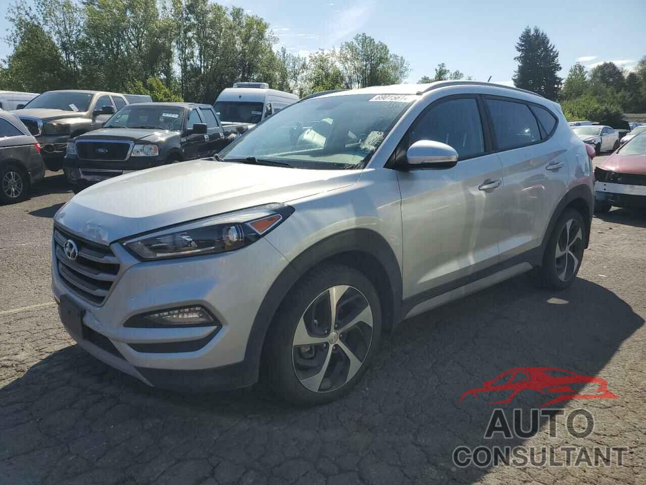 HYUNDAI TUCSON 2017 - KM8J3CA25HU534625