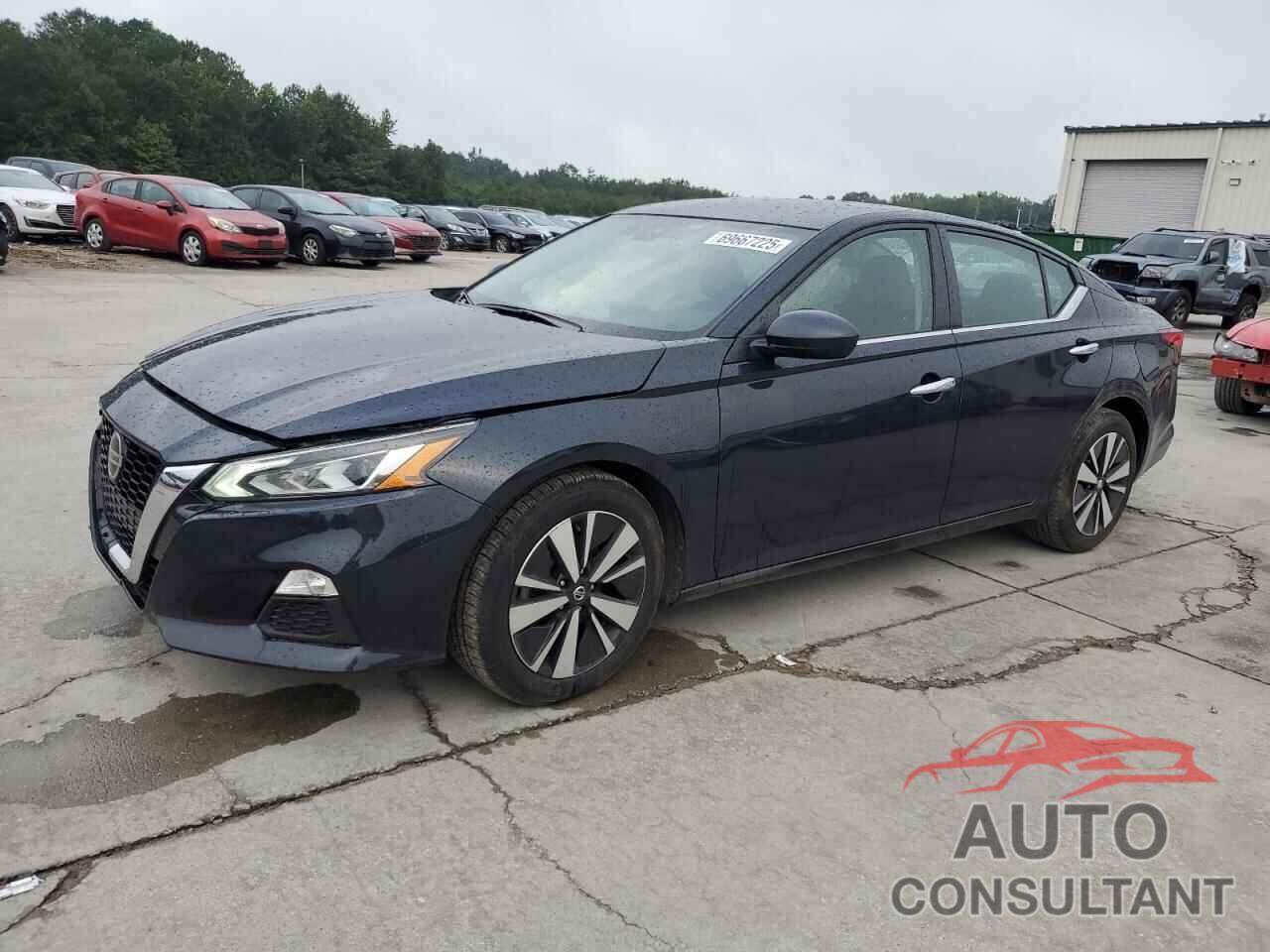 NISSAN ALTIMA 2022 - 1N4BL4DVXNN408339