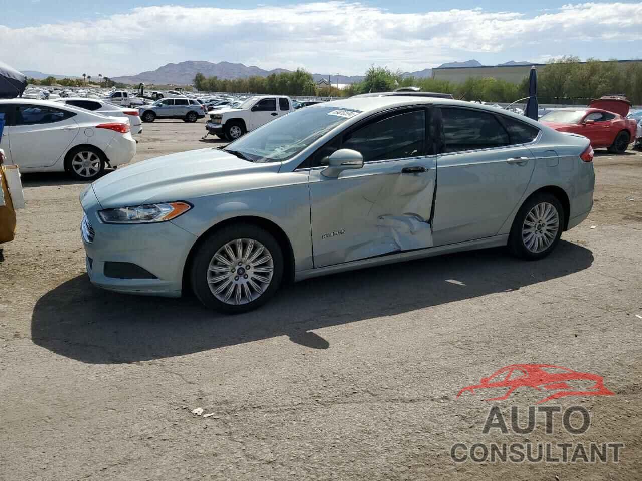 FORD FUSION 2014 - 3FA6P0LU9ER194979