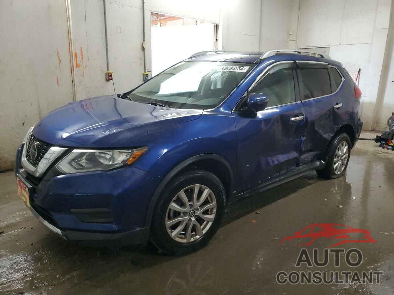 NISSAN ROGUE 2018 - 5N1AT2MVXJC785037