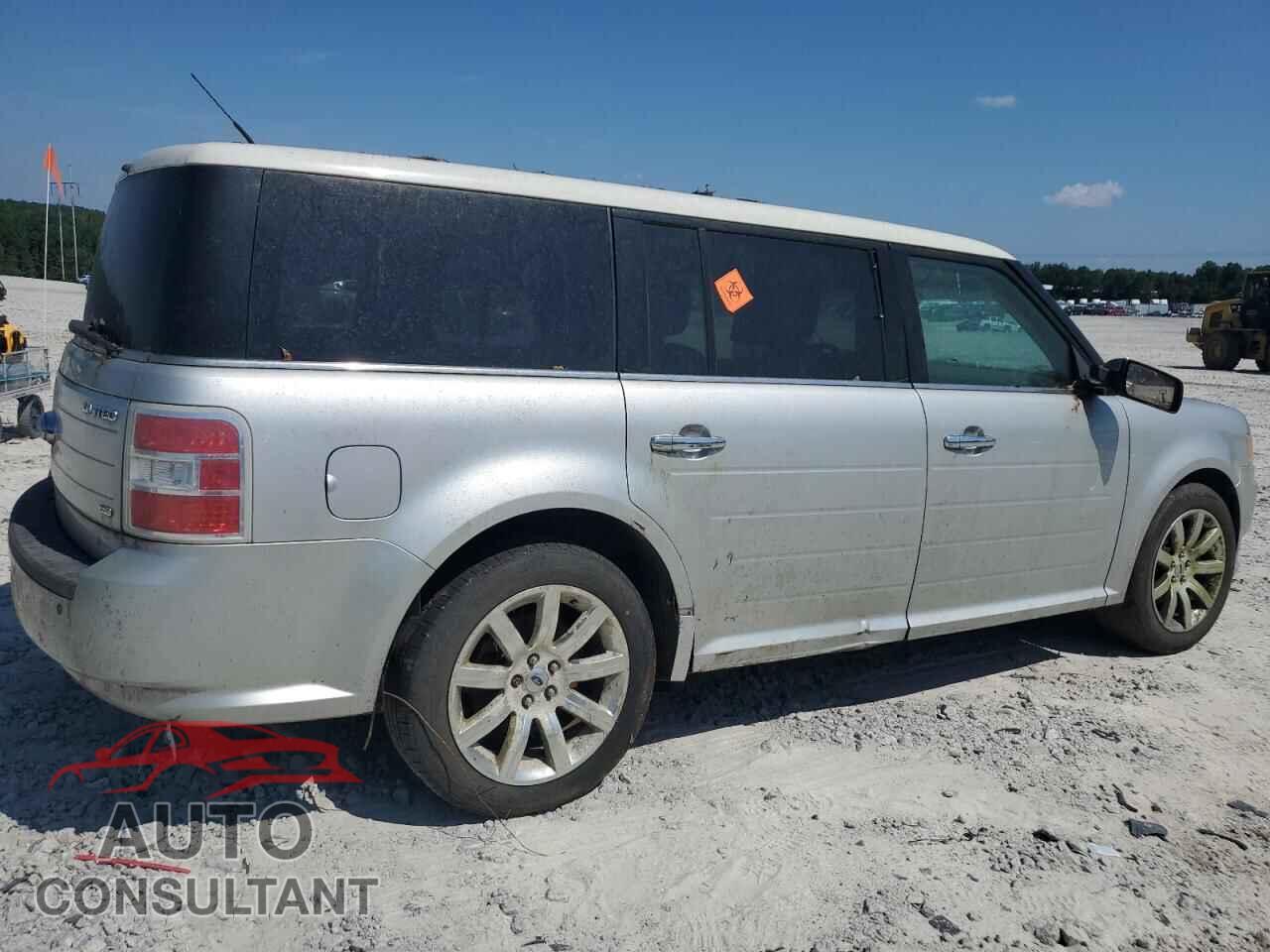 FORD FLEX 2009 - 2FMEK63C19BA38773