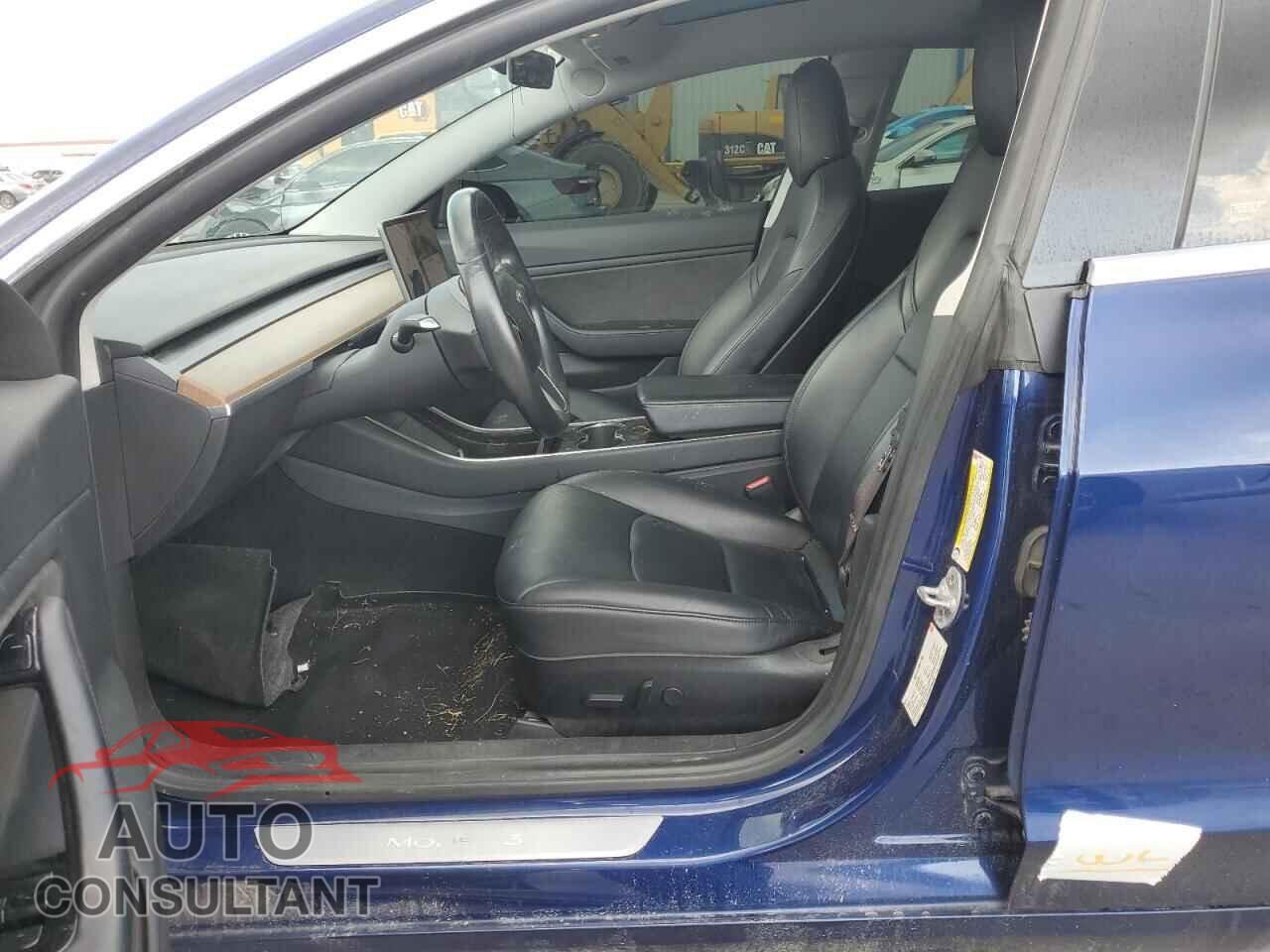 TESLA MODEL 3 2018 - 5YJ3E1EBXJF088265