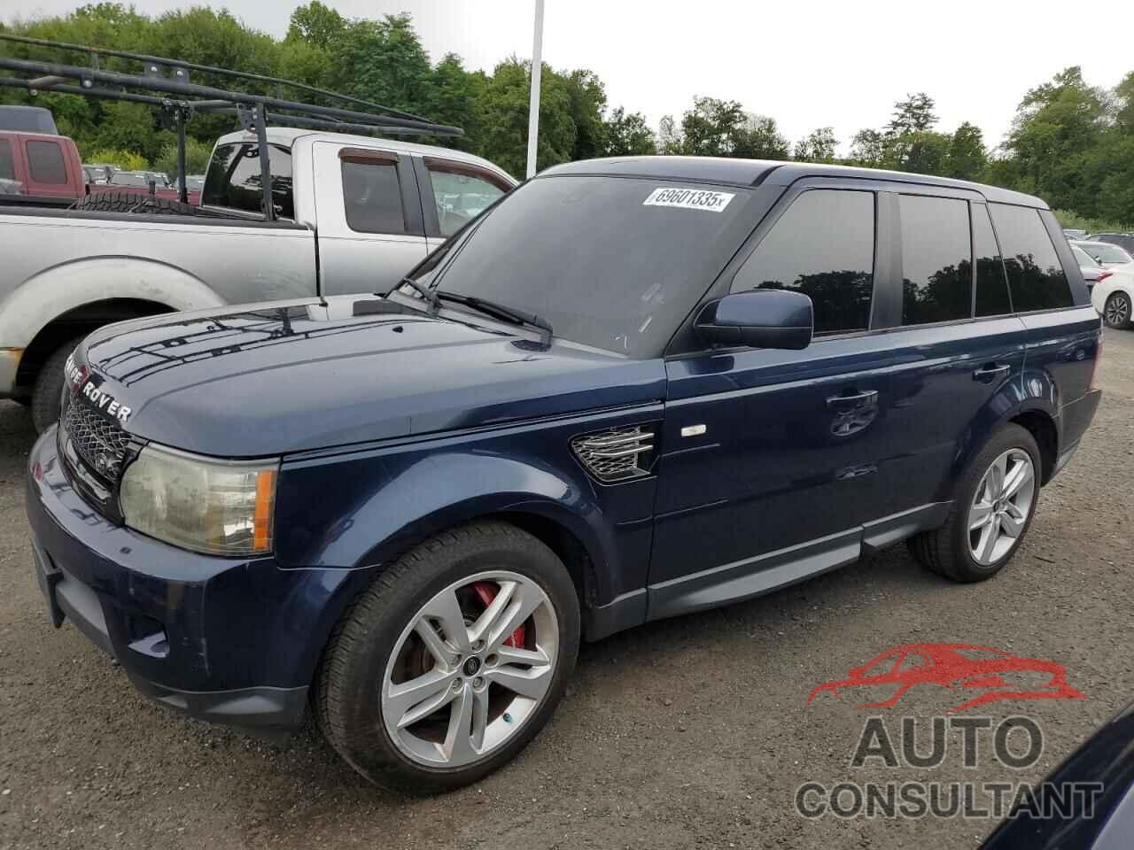 LAND ROVER RANGEROVER 2013 - SALSH2E42DA786546