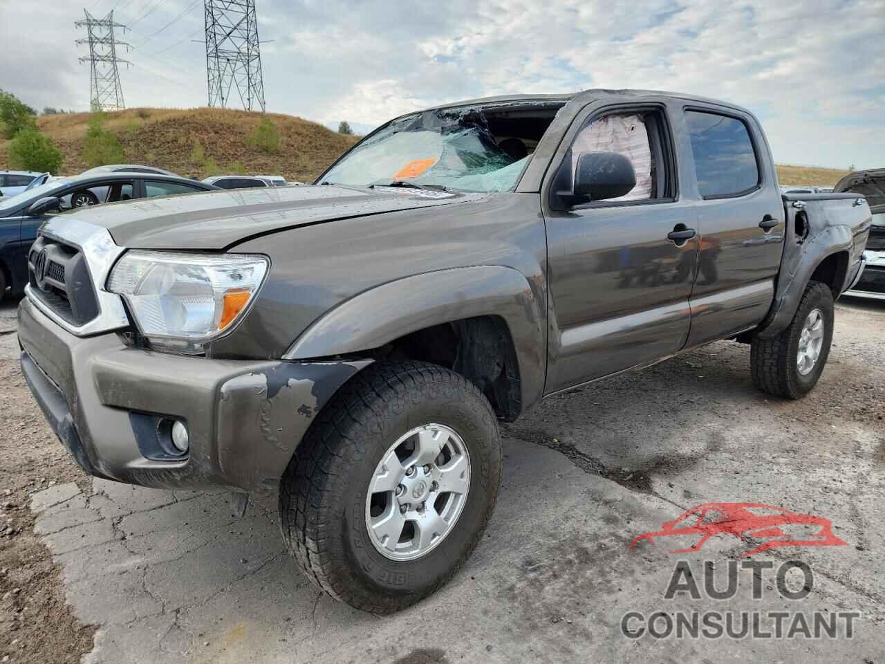 TOYOTA TACOMA 2013 - 3TMLU4EN0DM117092