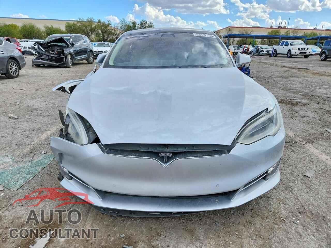 TESLA MODEL S 2017 - 5YJSA1E29HF198466