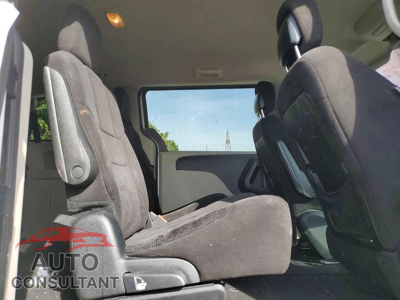 DODGE CARAVAN 2013 - 2C4RDGBG7DR710040