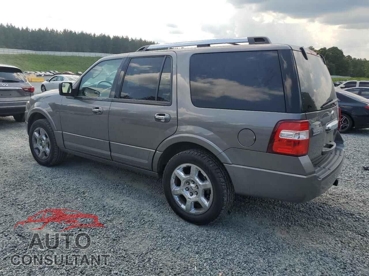 FORD EXPEDITION 2013 - 1FMJU1K51DEF02186