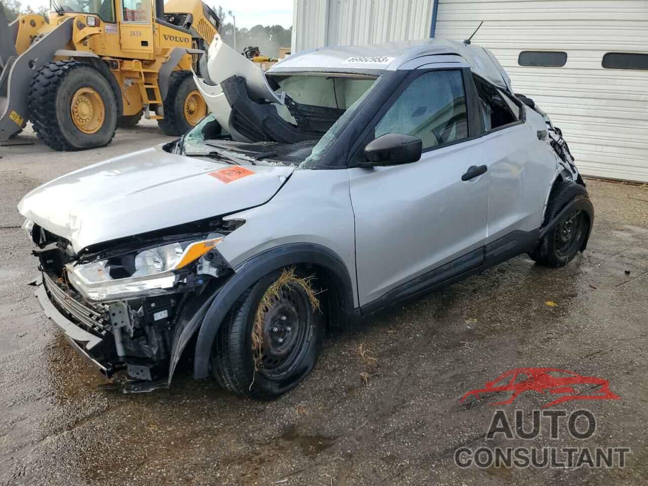 NISSAN KICKS 2018 - 3N1CP5CU4JL534694