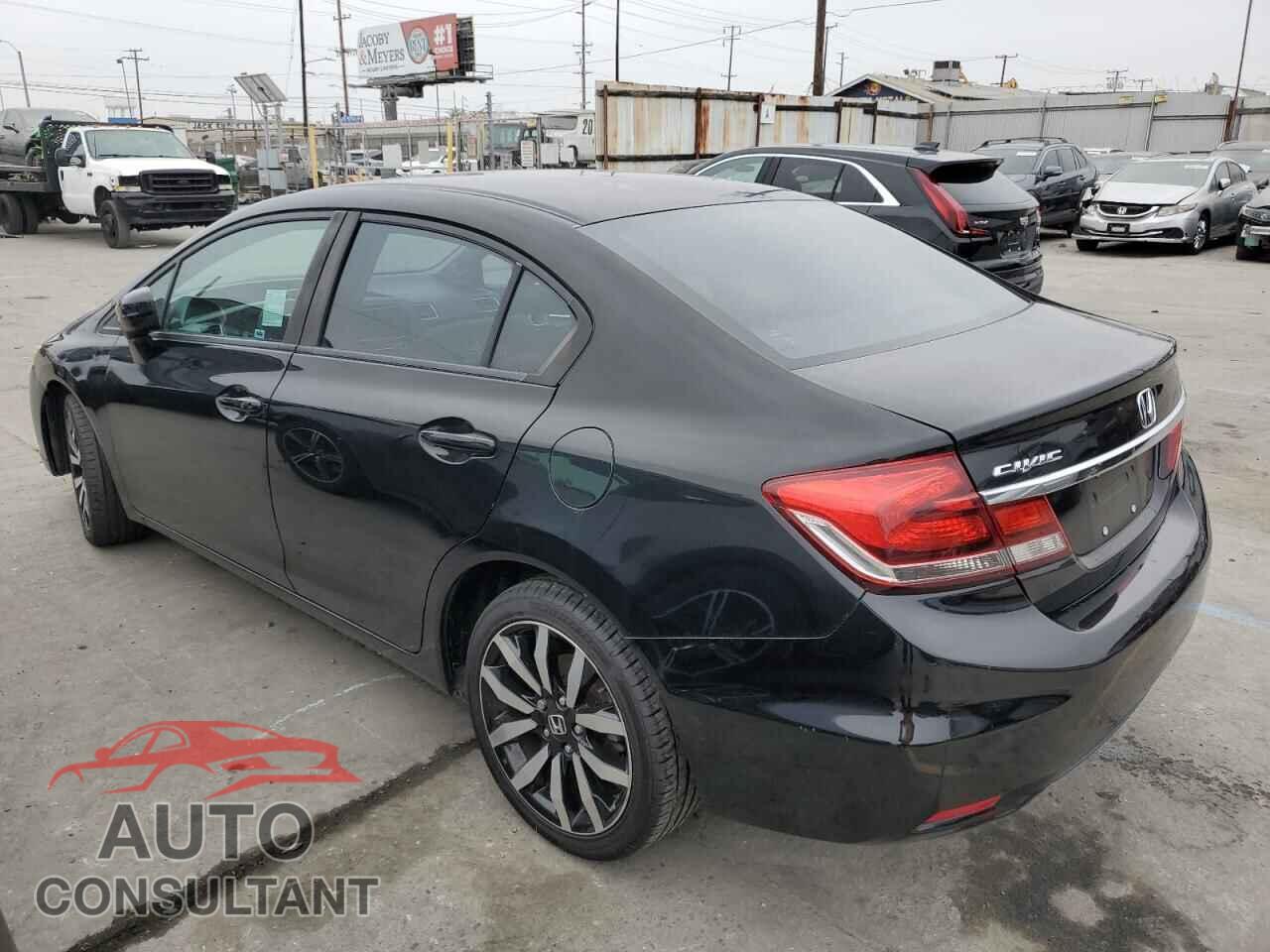 HONDA CIVIC 2015 - 19XFB2F93FE200666