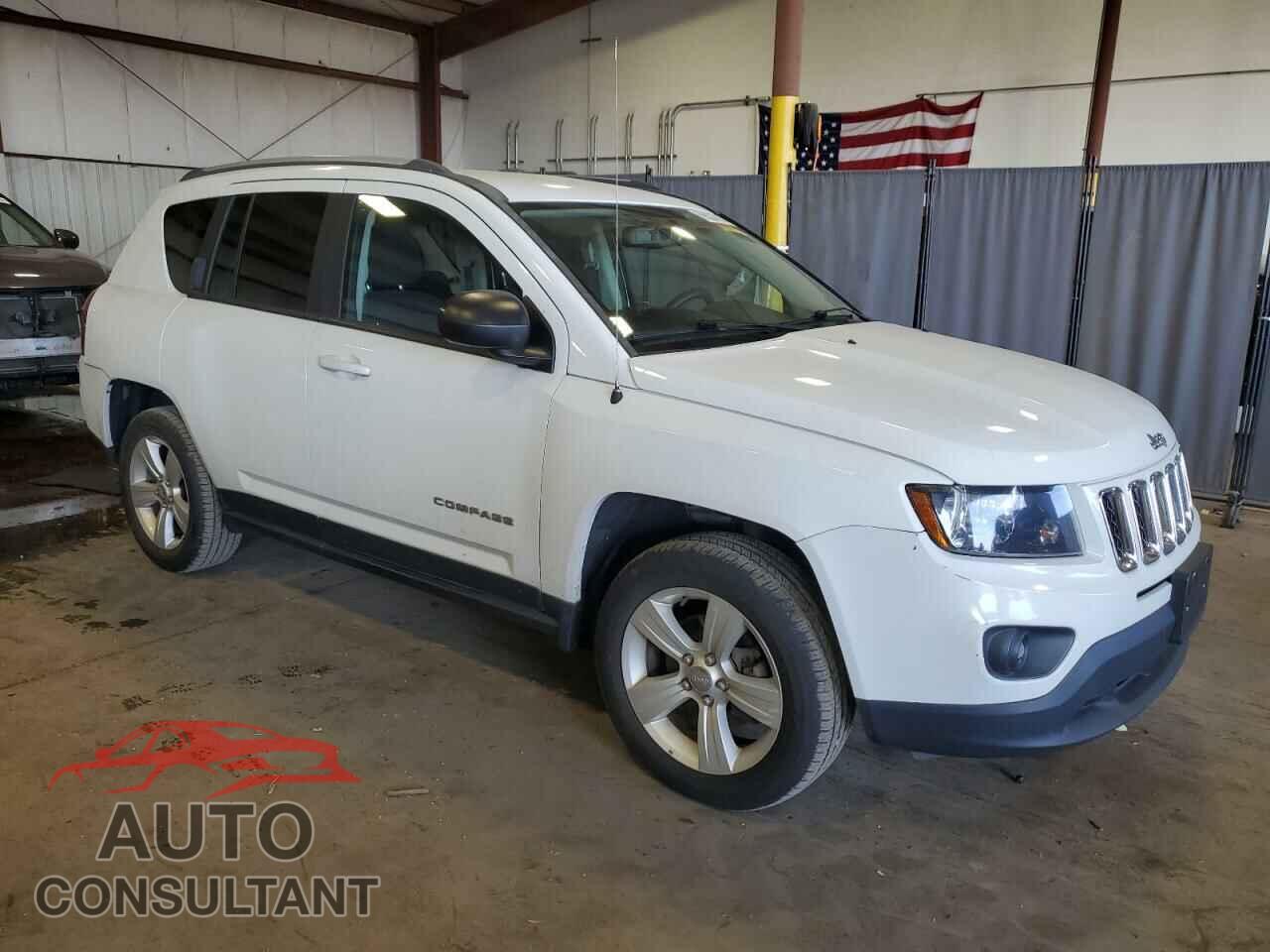 JEEP COMPASS 2016 - 1C4NJDBB9GD550129