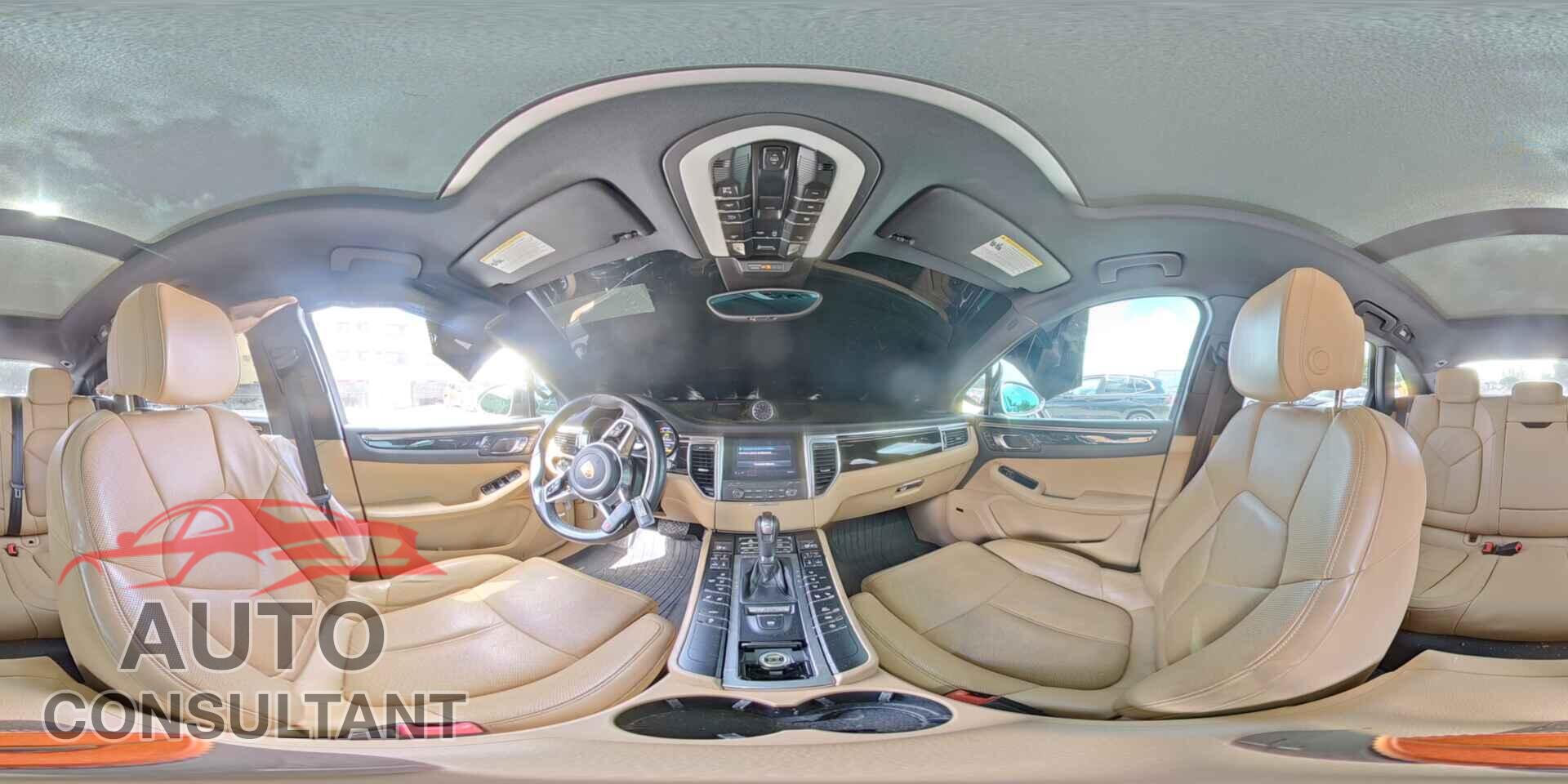 PORSCHE MACAN 2017 - WP1AA2A51HLB81111