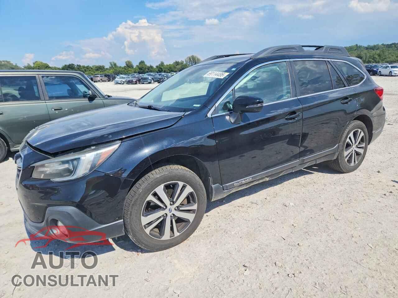 SUBARU OUTBACK 2019 - 4S4BSANC2K3345068