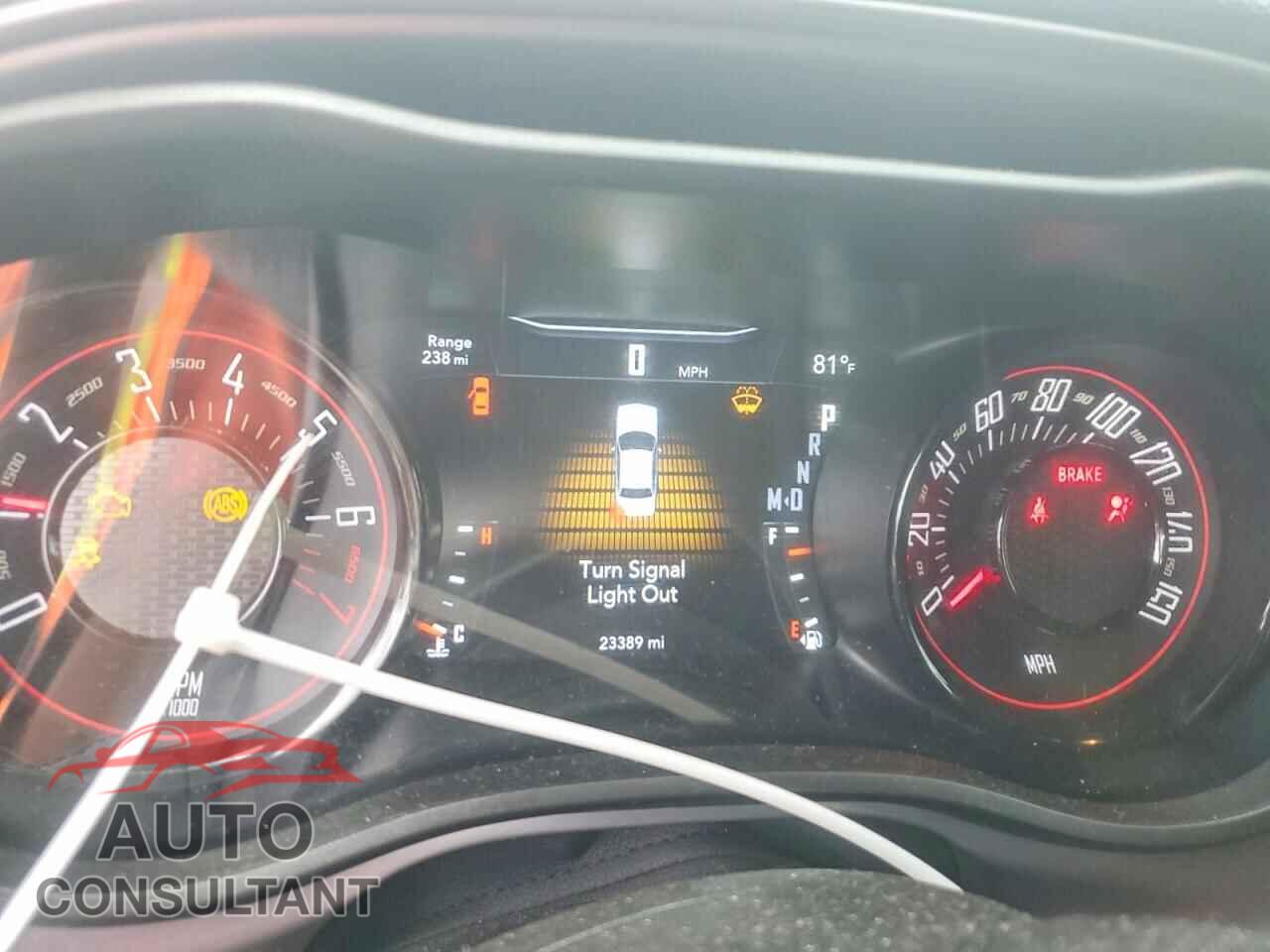 DODGE CHALLENGER 2023 - 2C3CDZAGXPH512571