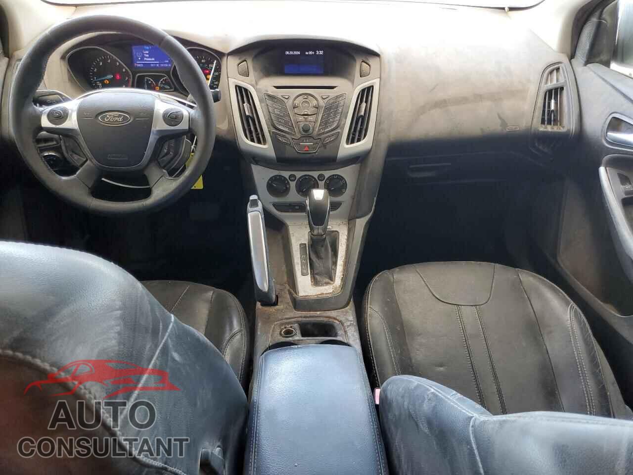 FORD FOCUS 2013 - 1FADP3F27DL171703