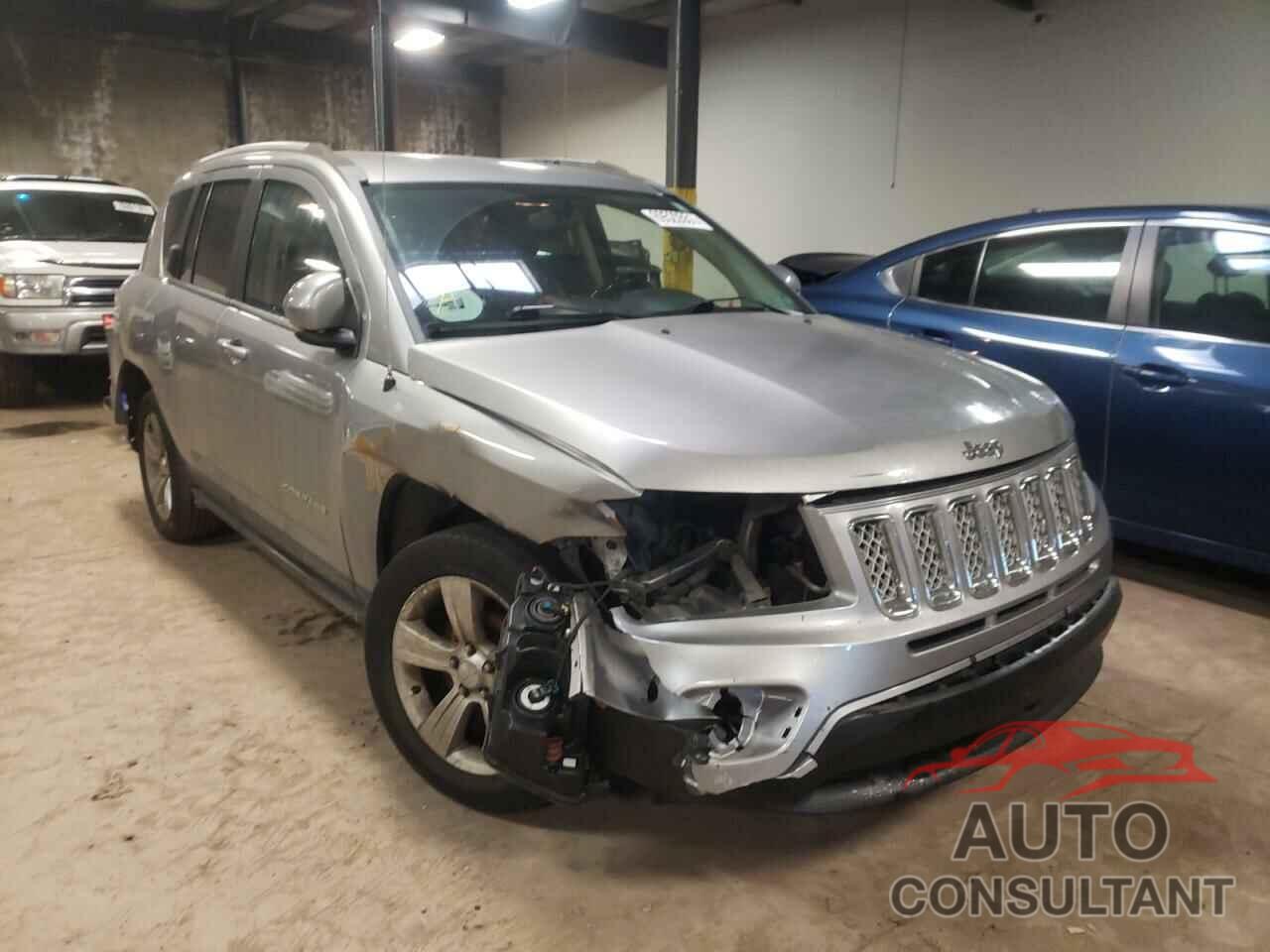 JEEP COMPASS 2016 - 1C4NJDEB0GD586576