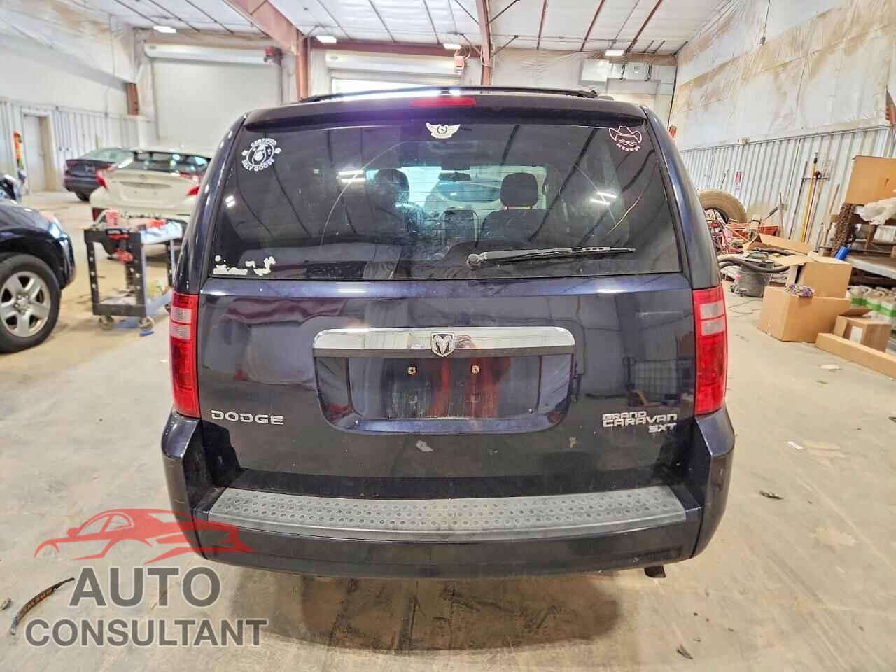 DODGE CARAVAN 2010 - 2D4RN5D19AR264966