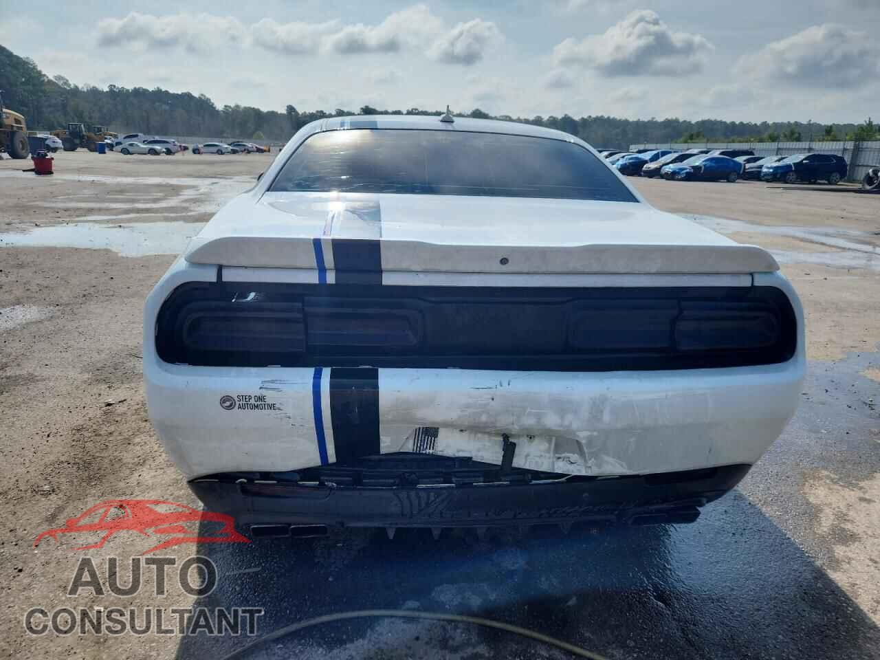 DODGE CHALLENGER 2015 - 2C3CDZBTXFH889363