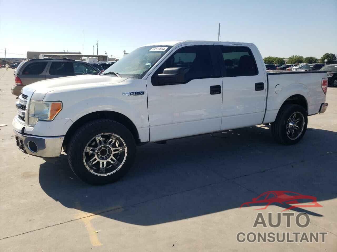 FORD F-150 2013 - 1FTFW1CF6DFA06712