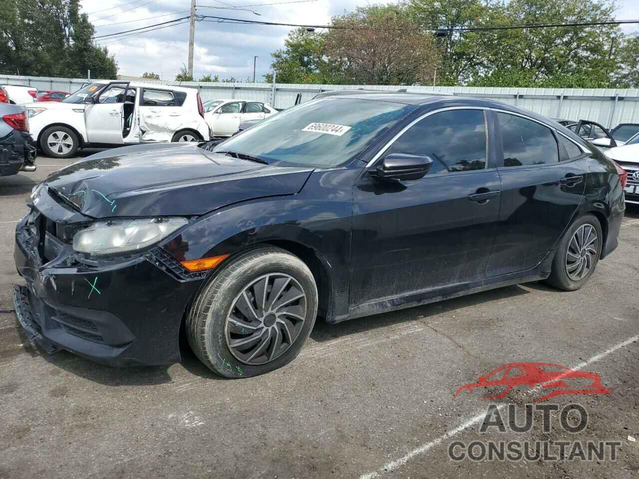 HONDA CIVIC 2016 - 19XFC2F54GE041815