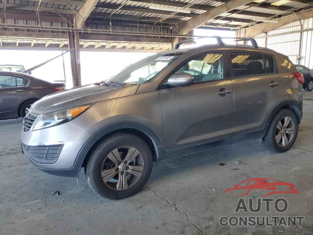 KIA SPORTAGE 2013 - KNDPB3A29D7514436
