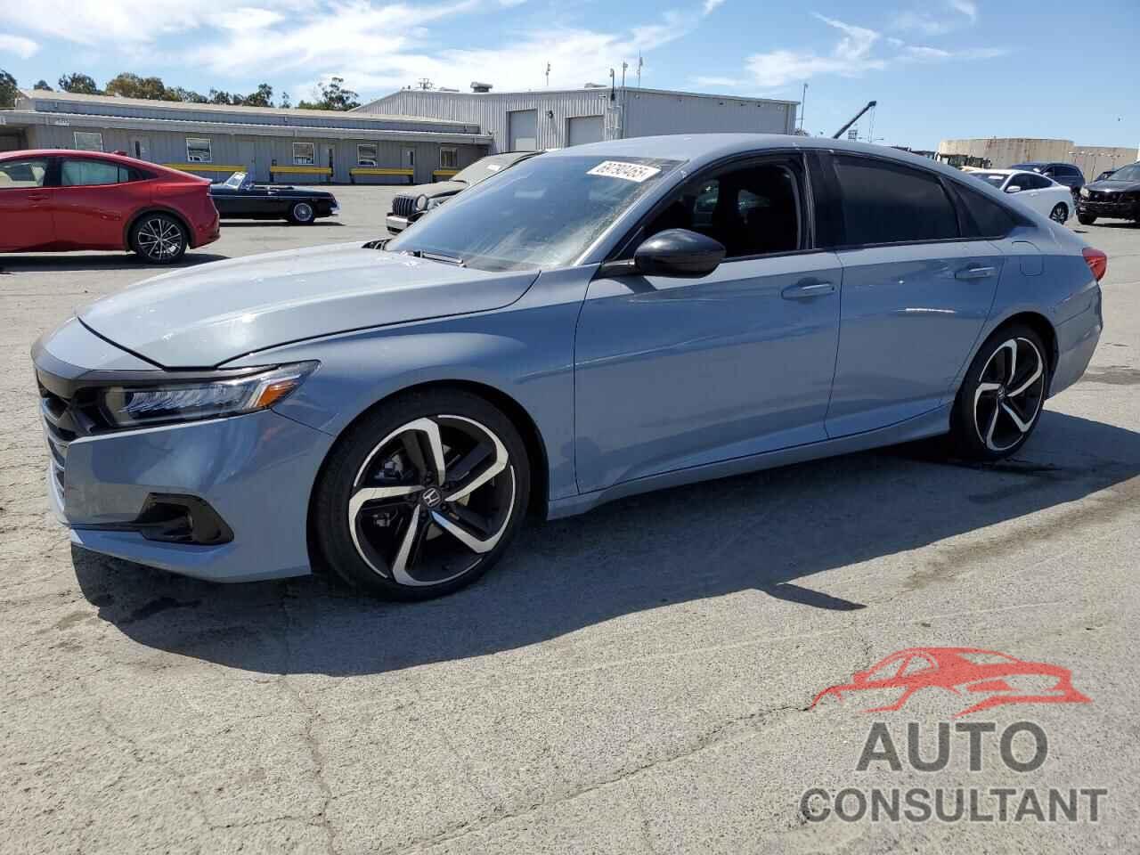 HONDA ACCORD 2022 - 1HGCV1F42NA105737