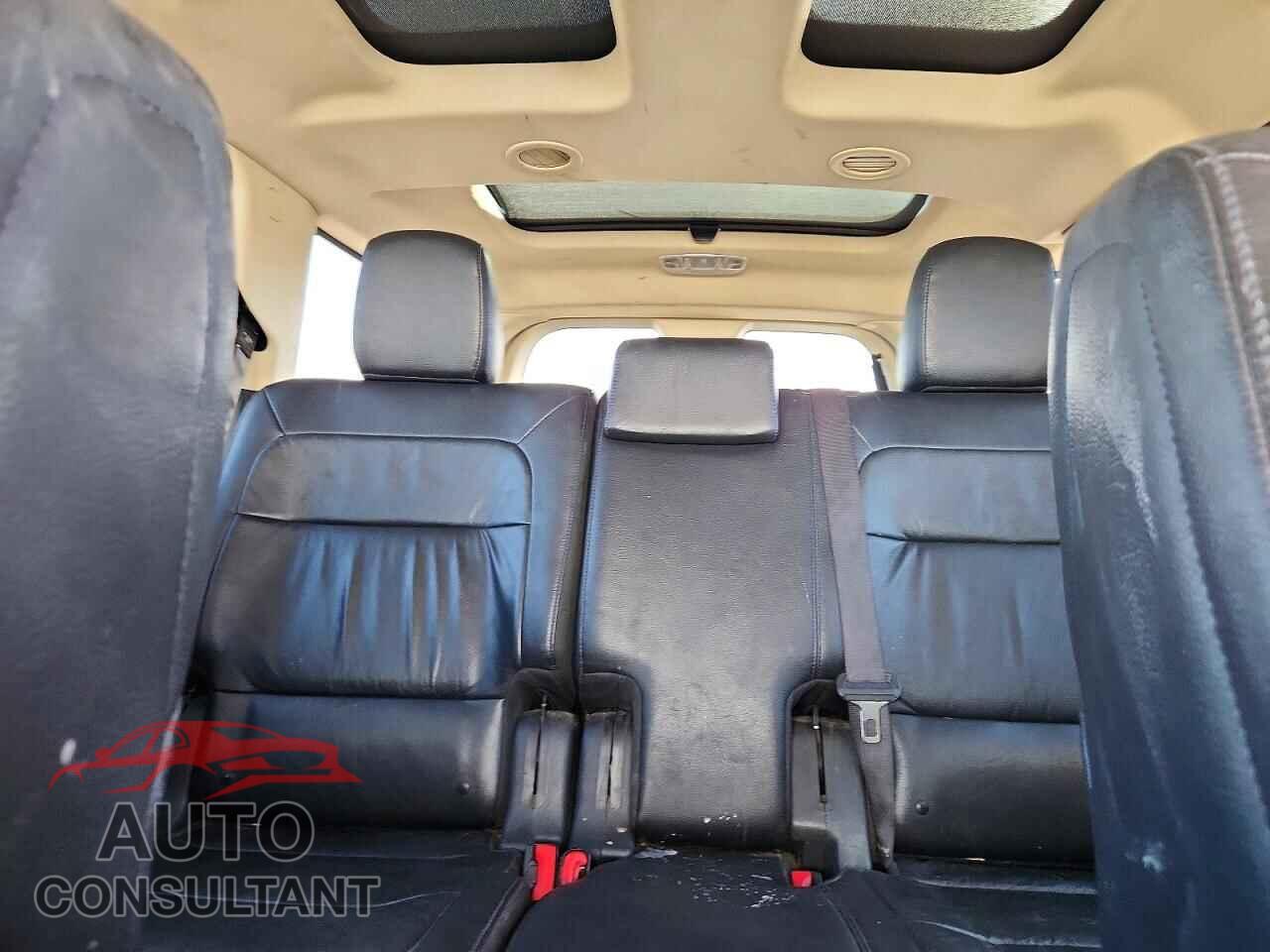 FORD FLEX 2013 - 2FMGK5C88DBD22022