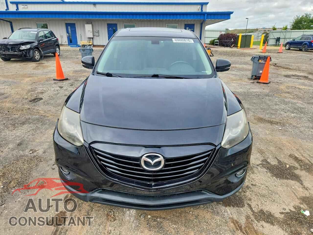 MAZDA CX-9 2014 - JM3TB3DA2E0444099