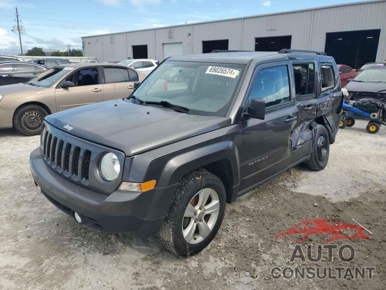 JEEP PATRIOT 2016 - 1C4NJPFA0GD794030