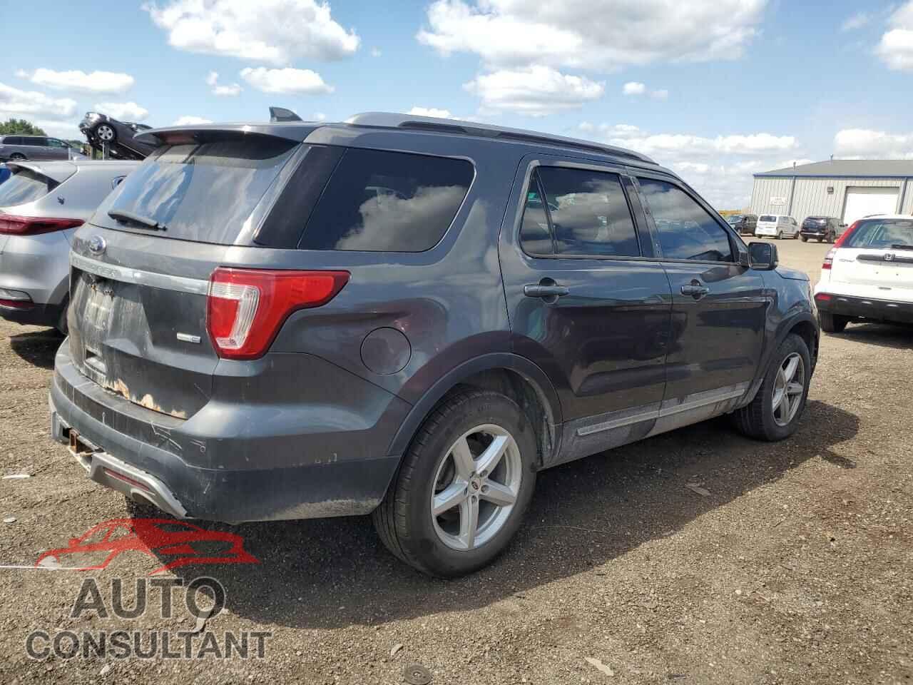 FORD EXPLORER 2016 - 1FM5K8D84GGB79171