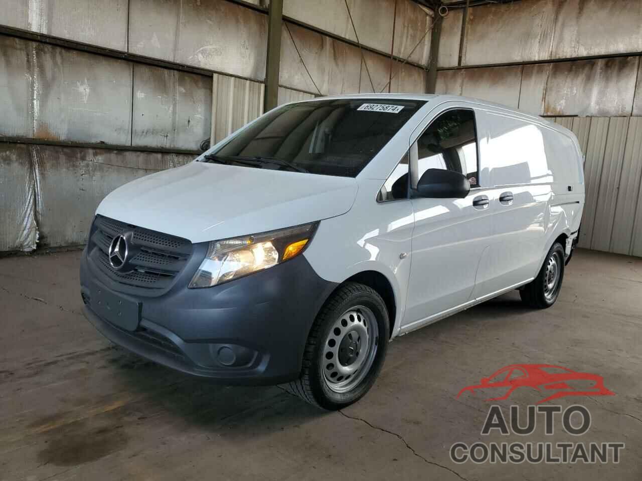 MERCEDES-BENZ METRIS 2018 - WD3PG2EA0J3454640