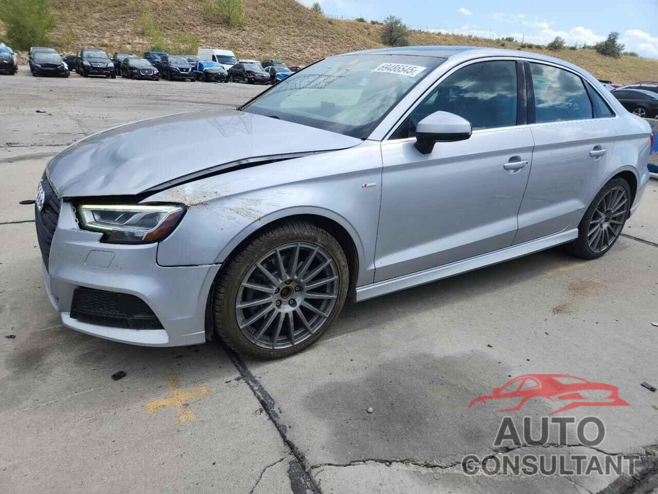 AUDI A3 2017 - WAUK8GFF8H1007755