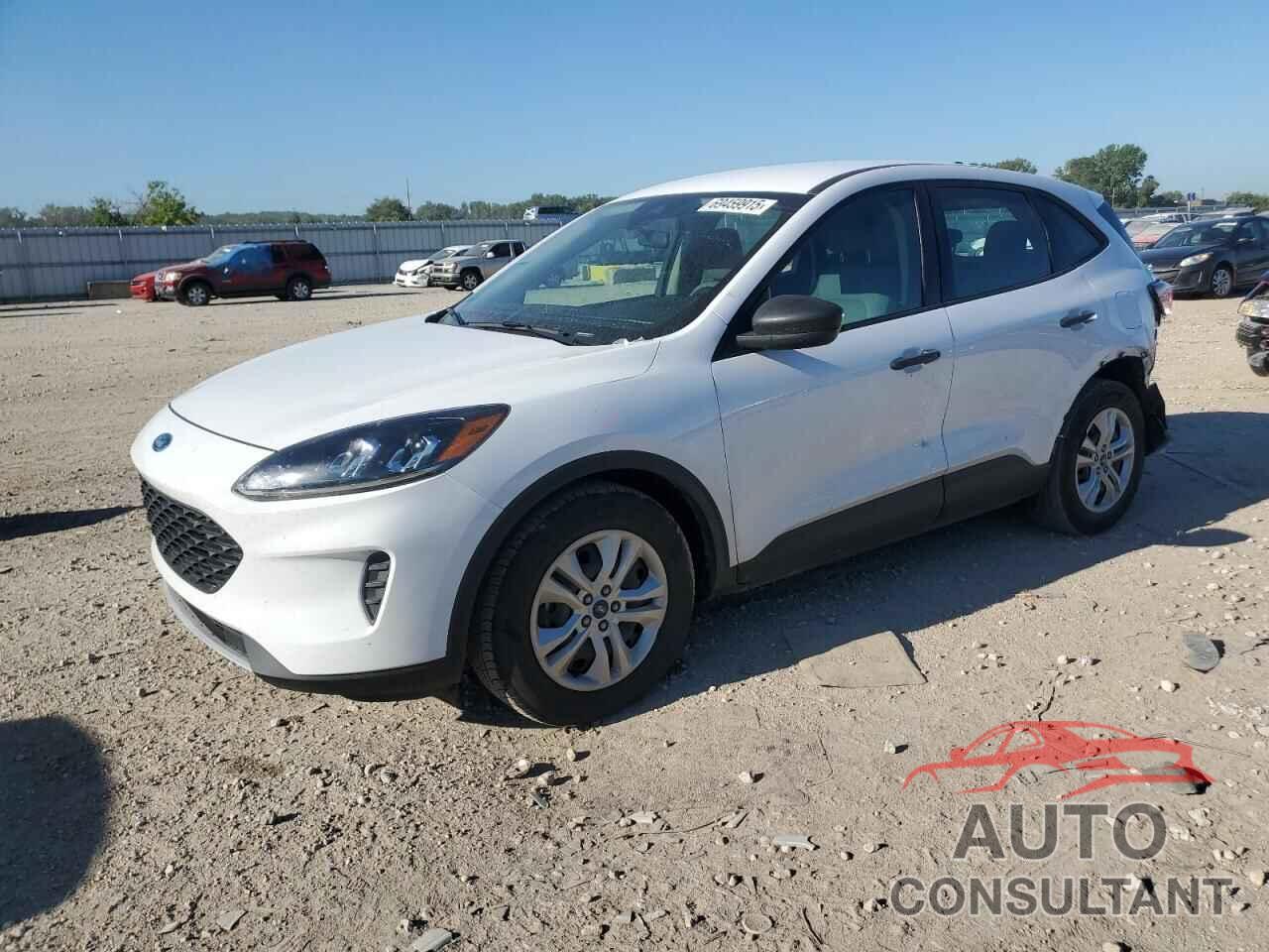 FORD ESCAPE 2020 - 1FMCU0F67LUB11487