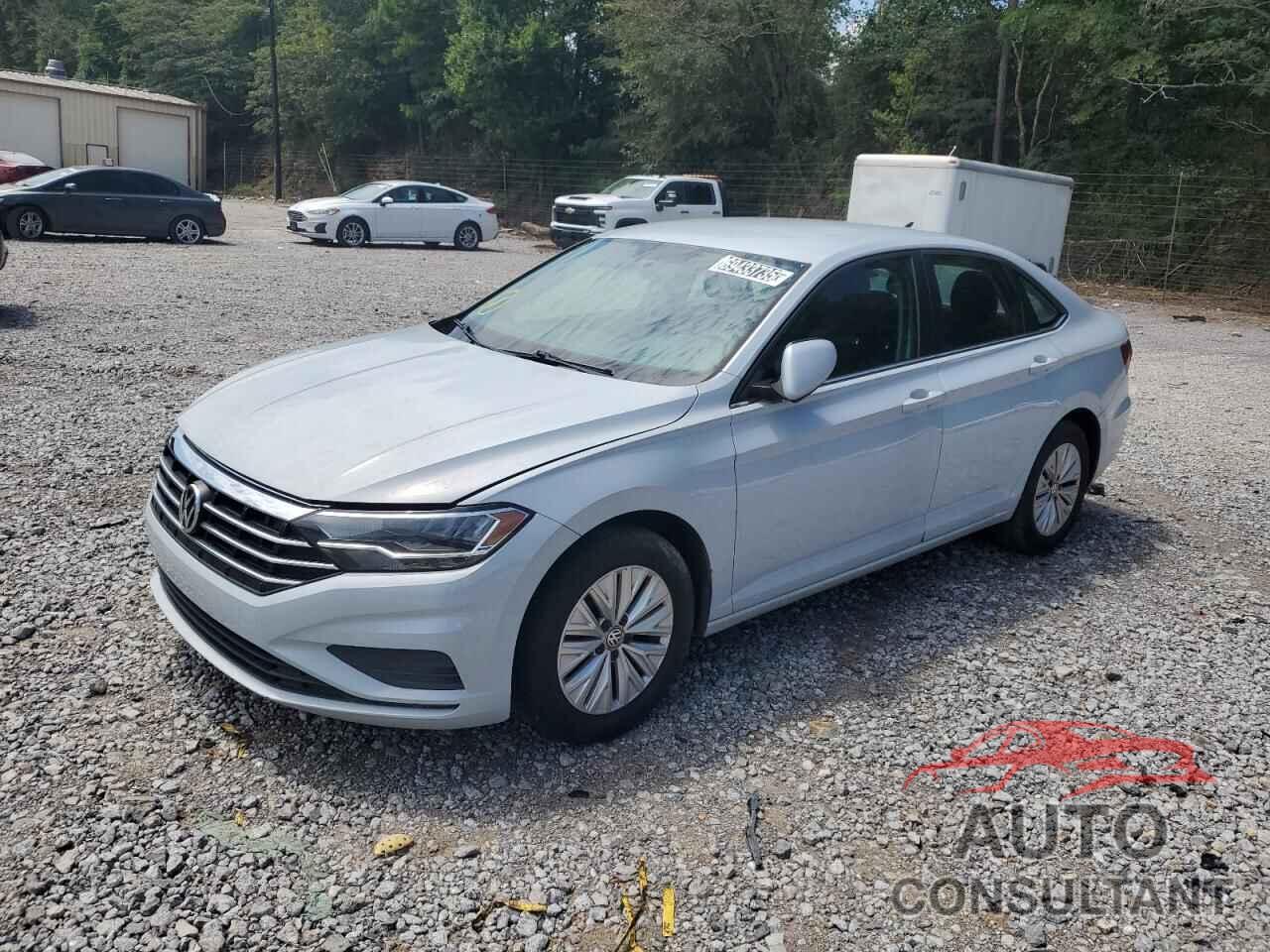 VOLKSWAGEN JETTA 2019 - 3VWCB7BU2KM131282