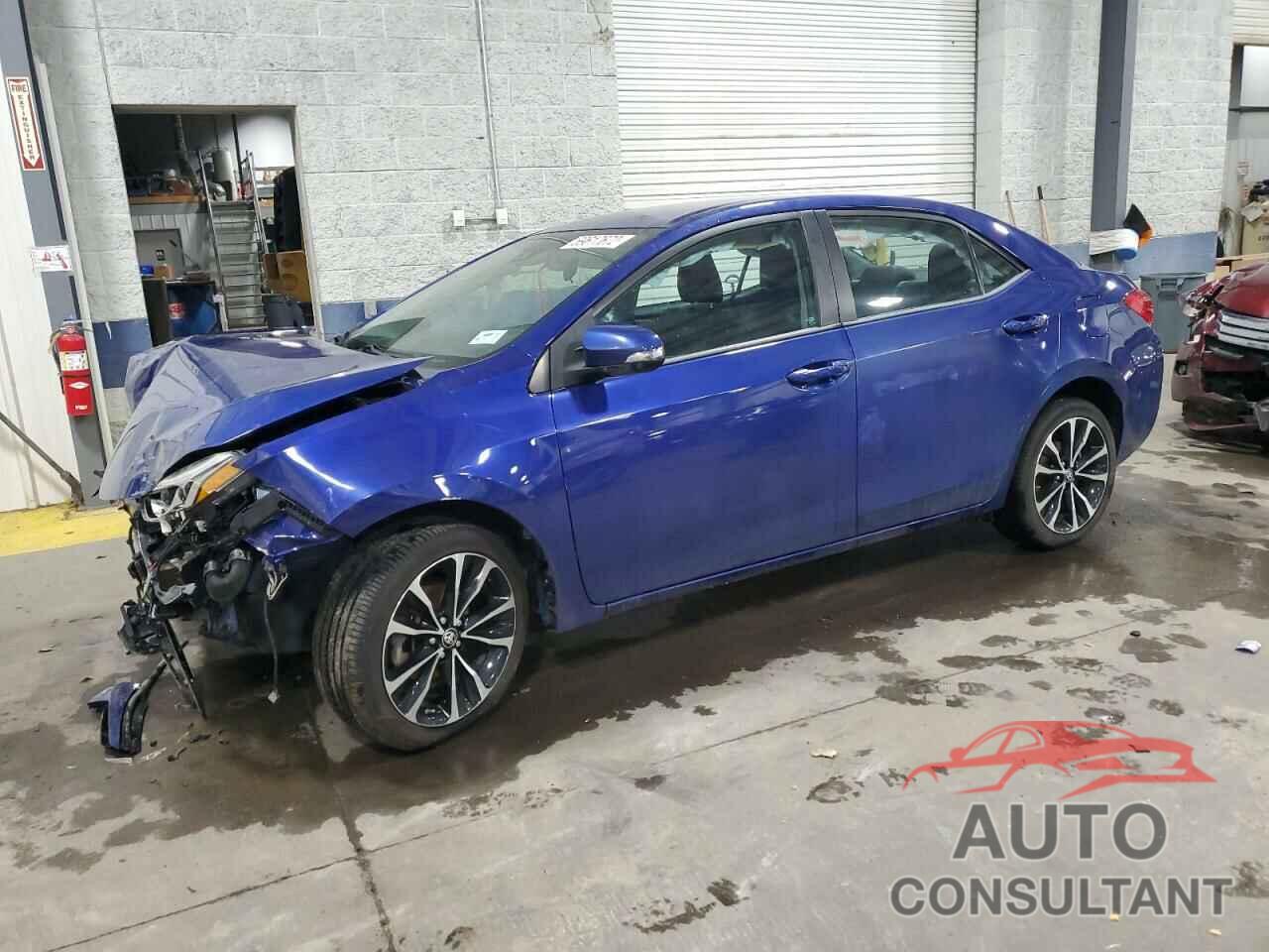 TOYOTA COROLLA 2017 - 2T1BURHE2HC762751