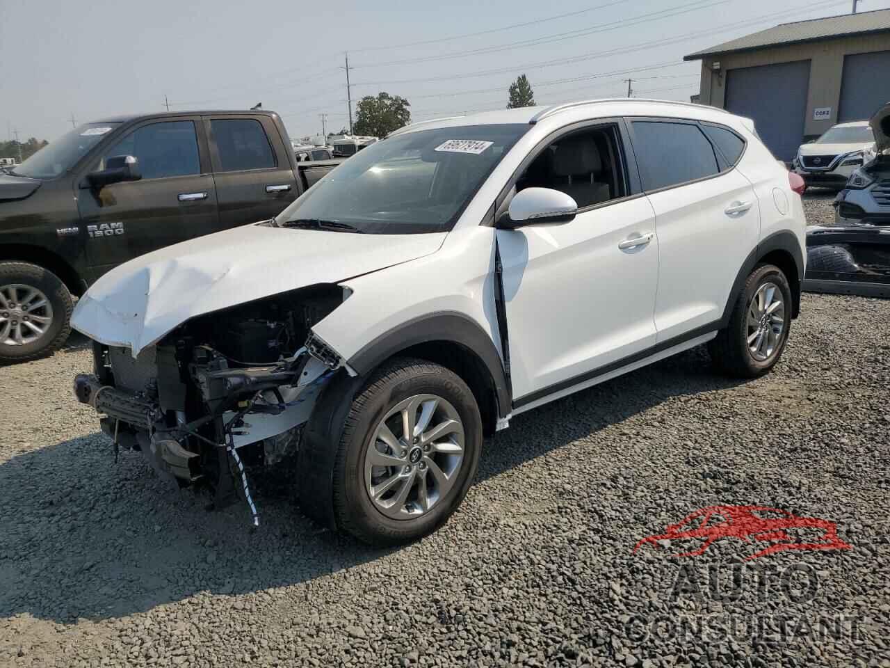 HYUNDAI TUCSON 2018 - KM8J3CA40JU695245