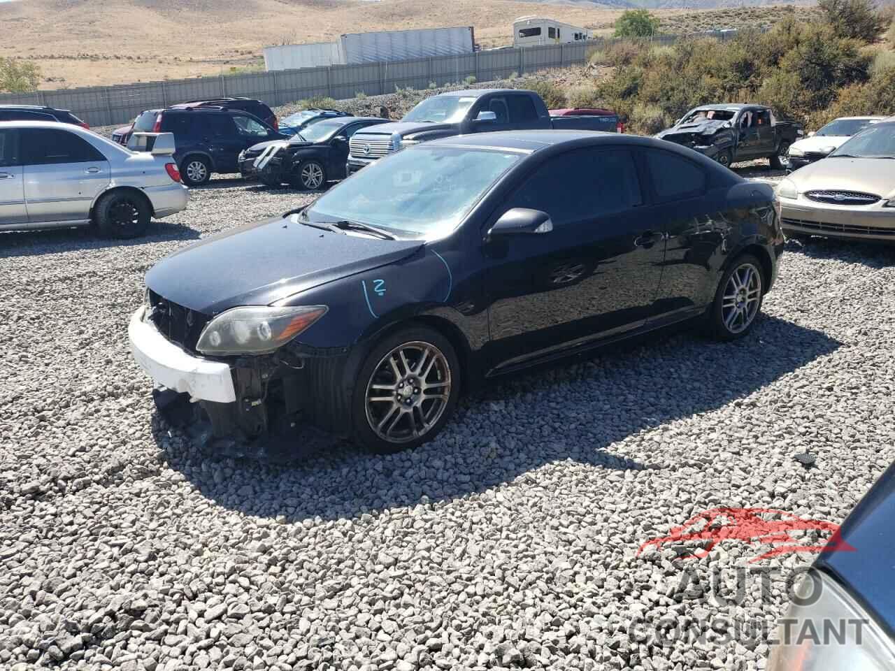TOYOTA SCION 2010 - JTKDE3B71A0308982